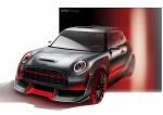 Mini John Cooper Works GP Concept 2017 года